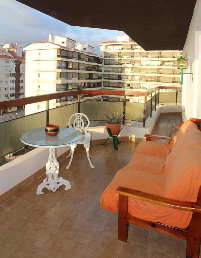 Seaview Apartment In Santa Cruz De Tenerife With Pool Los Cristianos  Exterior foto